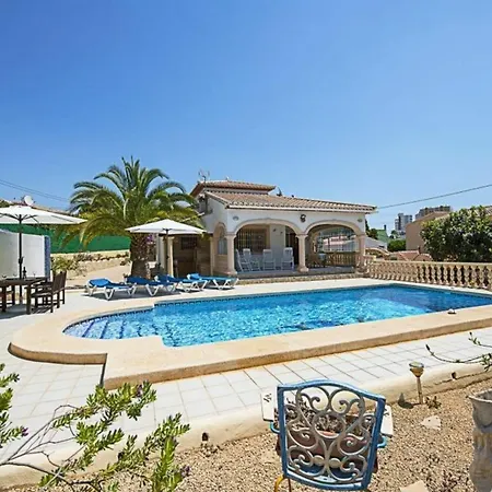In Calpe, Alicante 103831 By Mo Villa *