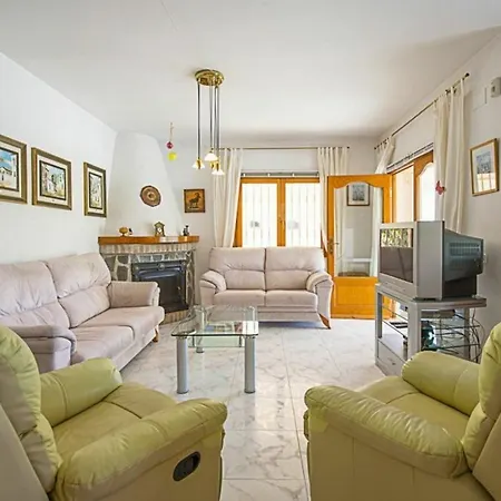 In Calpe, Alicante 103831 By Mo Villa Calpe